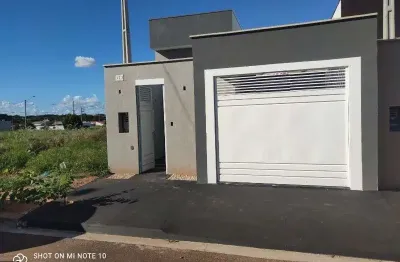 Imperdível oportunidade: casa à venda em birigüi-sp, residencial acapulco, 2 quartos, 1 suíte, 2 salas, 2 banheiros, 2 vagas, 99m².