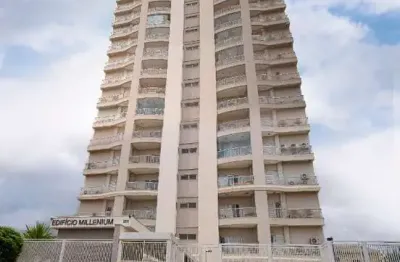 Apartamento de luxo com 3 suítes e localização privilegiada em perdizes residencial parque, birigüi-sp!