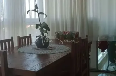 Apartamento á venda em birigui no duetto peróla: apartamento com 3 quartos, um suite e todos com armários, sacada gourmet e duas vagas de garagem