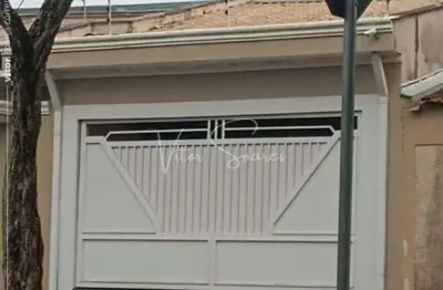 Casa a venda em birigui no res. nelson calixto, casa com 3 quartos, sala ampla, garagem coberta e toda feita em tijolo