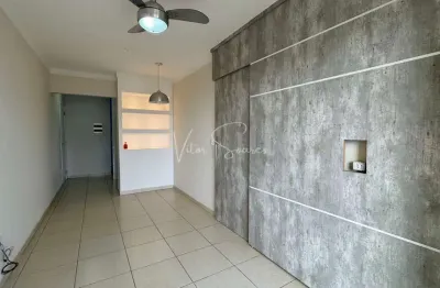 Apartamento á venda no monte carlo em birigui, apartamento com; 2 quartos, sala de jantar, sala de tv, cozinha com armários e uma vaga de garagem