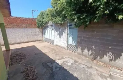 Espetacular casa à venda em birigüi-sp, no jardim são bras: 2 quartos, 2 salas, 3 banheiros, 2 vagas de garagem, 151,57m²!