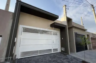 Oportunidade única! casa à venda em birigui-sp, bairro moimaz ii: 3 quartos, 1 suíte, 2 salas, 2 banheiros, 2 vagas, 100,37 m².