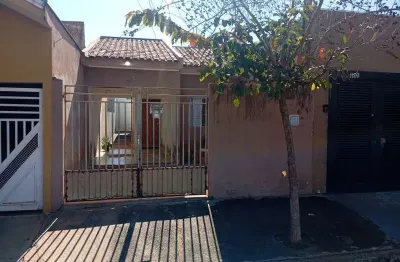 Imperdível oportunidade: casa à venda em birigüi-sp, residencial monte líbano, 2 quartos, 2 salas, 1 banheiro, 2 vagas, 69,92m²!