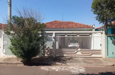 Imperdível oportunidade: casa à venda em birigüi-sp, bairro isabel marin, 3 quartos, 2 salas, 2 banheiros, 4 vagas, 164,35m²!