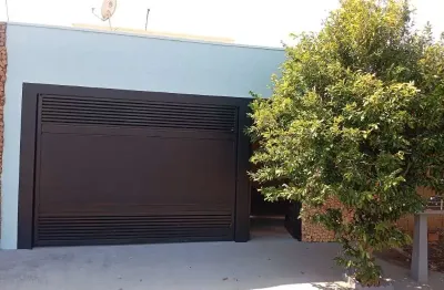 Casa à venda em birigüi-sp, residencial acapulco: 2 quartos, 2 salas, 1 banheiro, 2 vagas, 100m². confira!