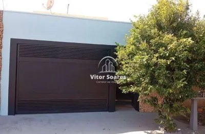 Casa com 2 dormitórios à venda, 100 m² por r$ 188.000,00 - residencial acapulco - birigüi/sp