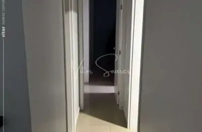 Apartamento à venda em birigüi-sp, parque das paineiras: 2 quartos, 1 suíte, 2 salas, 2 banheiros, 2 vagas, 97m²!