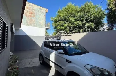 Casa com 3 dormitórios à venda, 190 m² por r$ 400.000,00 - novo jardim stábile - birigüi/sp