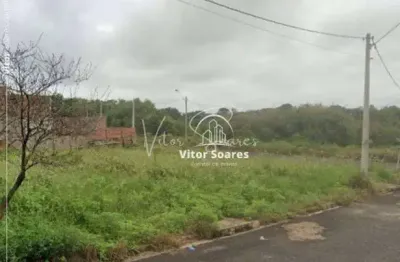 Terreno à venda, 10 m² por r$ 70.000,00 - residencial vitória - birigüi/sp