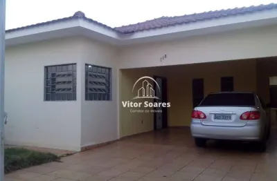 Casa com 3 dormitórios à venda, 160 m² por r$ 335.000,00 - residencial capuano - birigüi/sp