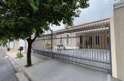 Casa residencial à venda, patrimônio silvares, birigüi - ca0084.