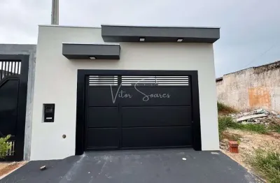 Casa com 2 dormitórios  à venda, 69 m² por r$ 230.000 - jardim santana - birigüi/sp