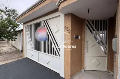 Casa residencial à venda, parque das nações, birigüi - ca0089.