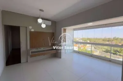 Apartamento com 3 dormitórios à venda, 92 m² por r$ 620.000,00 - jardim nossa senhora de fátima - birigüi/sp
