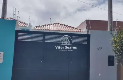 Casa com 2 dormitórios à venda, 67 m² por r$ 181.000,00 - residencial portal da pérola ii - birigüi/sp