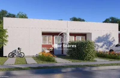 Casa com 2 dormitórios à venda, 43 m² por r$ 195.000,00 - residencial oliveira - birigüi/sp