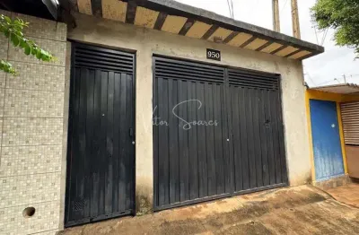 Casa com 2 dormitórios à venda, 56 m² por r$ 100.000,00 - residencial portal da pérola ii - birigüi/sp