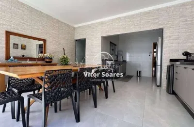 Casa com 3 dormitórios à venda, 180 m² por r$ 800.000,00 - residencial veneza - birigüi/sp