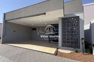 Casa residencial à venda, residencial veneza, birigüi - ca0160.