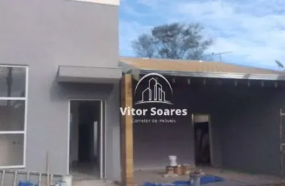 Casa residencial à venda, residencial veneza, birigüi - ca0167.