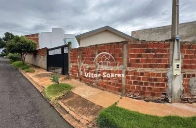 Casa com 2 dormitórios à venda, 80 m² por r$ 200.000,00 - residencial jardim do trevo - birigüi/sp