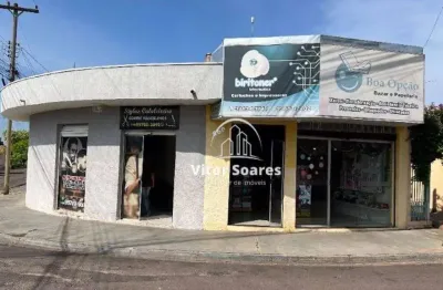 Salão comercial à venda, recanto verde, birigüi - sl0003.