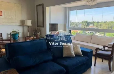 Apartamento com 3 dormitórios à venda, 99 m² por r$ 650.000,00 - jardim pérola - birigüi/sp
