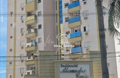 Apartamento residencial à venda, novo jardim stábile, birigüi - ap0030.