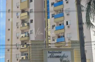 Apartamento residencial à venda, novo jardim stábile, birigüi - ap0030.