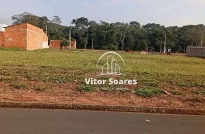 Terreno à venda, 266 m² por r$ 110.000,00 - quinta da mata - birigüi/sp
