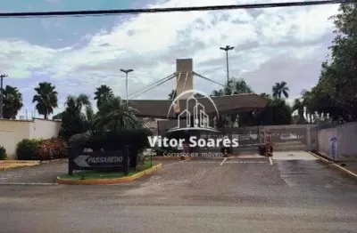 Terreno à venda, 2500 m² por r$ 850.000,00 - jardim são conrado - birigüi/sp