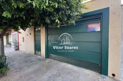 Casa com 3 dormitórios à venda, 124 m² por r$ 260.000,00 - nucleo habitacional ivone alves palma - birigüi/sp