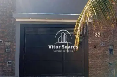 Casa com 3 dormitórios à venda, 110 m² por r$ 360.000,00 - residencial pedro marin berbel - birigüi/sp