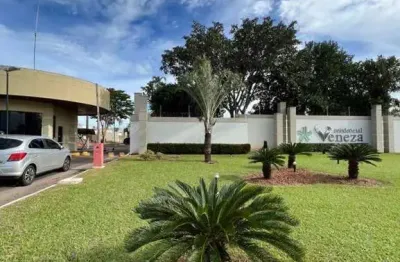 Terreno em Condomínio à venda em Birigüi-SP, Residencial Veneza, 250m² de área. Aproveite!