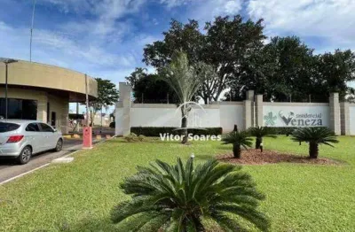 Terreno à venda, 250 m² por r$ 130.000,00 - residencial veneza - birigüi/sp