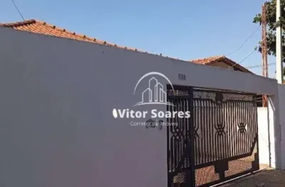 Casa com 3 dormitórios à venda, 172 m² por r$ 420.000,00 - parque das nações - birigüi/sp