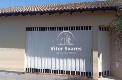 Casa residencial à venda, jardim jussara maria, birigüi - ca0124.