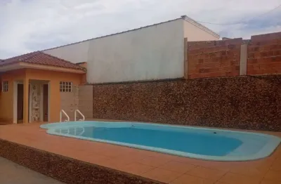Casa com 3 dormitórios à venda, 350 m² por r$ 380.000,00 - residencial atenas - birigüi/sp