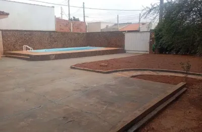 Imperdível oportunidade: casa à venda em birigüi-sp, residencial atenas, 3 quartos, 2 salas, 3 banheiros, 4 vagas, 350m².