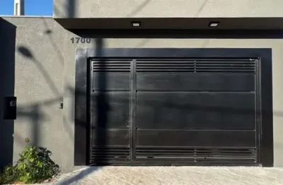 Casa com 2 dormitórios à venda, 107 m² por r$ 390.000,00 - patrimônio silvares - birigüi/sp