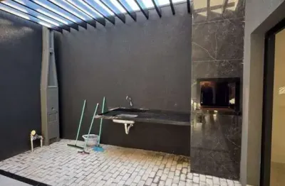 Imperdível oportunidade de adquirir casa com 2 quartos e 1 suíte em patrimônio silvares, birigüi-sp - 107,00 m² - 2 vagas.