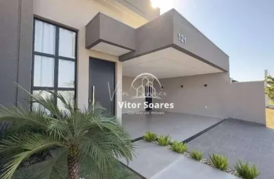 Casa com 3 dormitórios à venda, 178 m² por r$ 1.250.000,00 - residencial boa vista - birigüi/sp