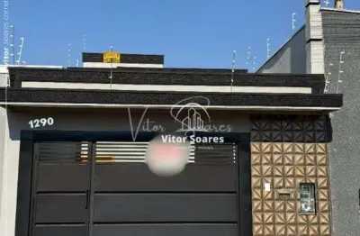 Casa com 3 dormitórios à venda, 100 m² por r$ 285.000,00 - jardim sant ana - birigüi/sp