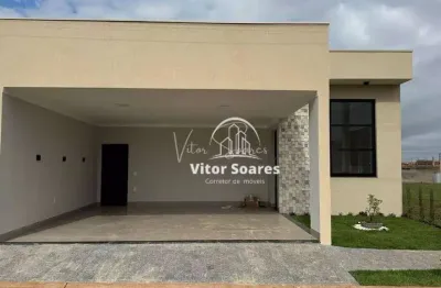 Casa com 3 dormitórios à venda, 154 m² por r$ 875.000,00 - residencial boa vista - birigüi/sp
