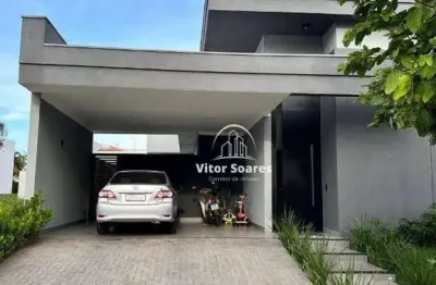 Casa com 3 dormitórios à venda, 178 m² por r$ 1.100.000,00 - residencial village damha - birigüi/sp