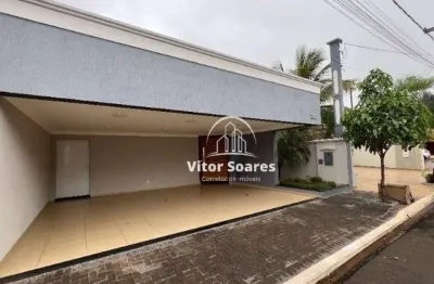 Casa residencial para locação, residencial veneza, birigüi - ca0173.
