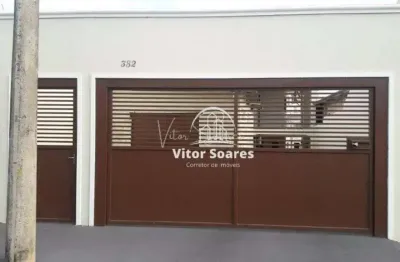 Casa com 4 dormitórios à venda, 246 m² por r$ 375.000,00 - patrimônio silvares - birigüi/sp