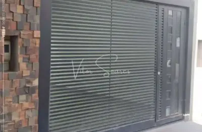 Casa à venda em birigüi-sp, residencial eurico caetano: 2 quartos, 2 salas, 1 banheiro, 2 vagas de garagem, 115,00 m².