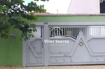 Casa com 3 dormitórios à venda, 200 m² por r$ 360.000,00 - jardim bela vista - birigüi/sp